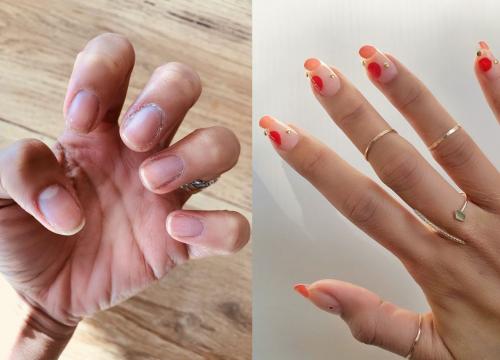 What's The Difference Between Gel Nail Extensions And Acrylics?