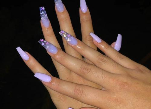 Acrylic, Hard Gel & Nail Extensions