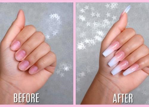 Acrylic, Hard Gel & Nail Extensions