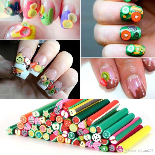 Fimo nails