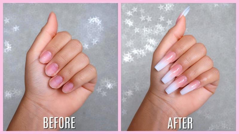 Acrylic, Hard Gel & Nail Extensions